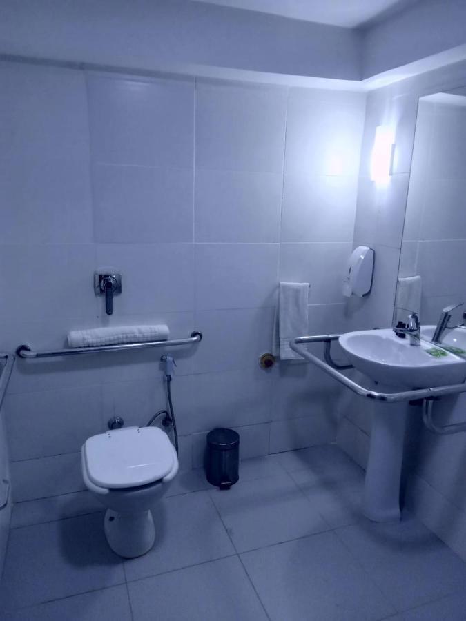 Ath Hotel - Americas Townhouse Rio de Janeiro Eksteriør billede