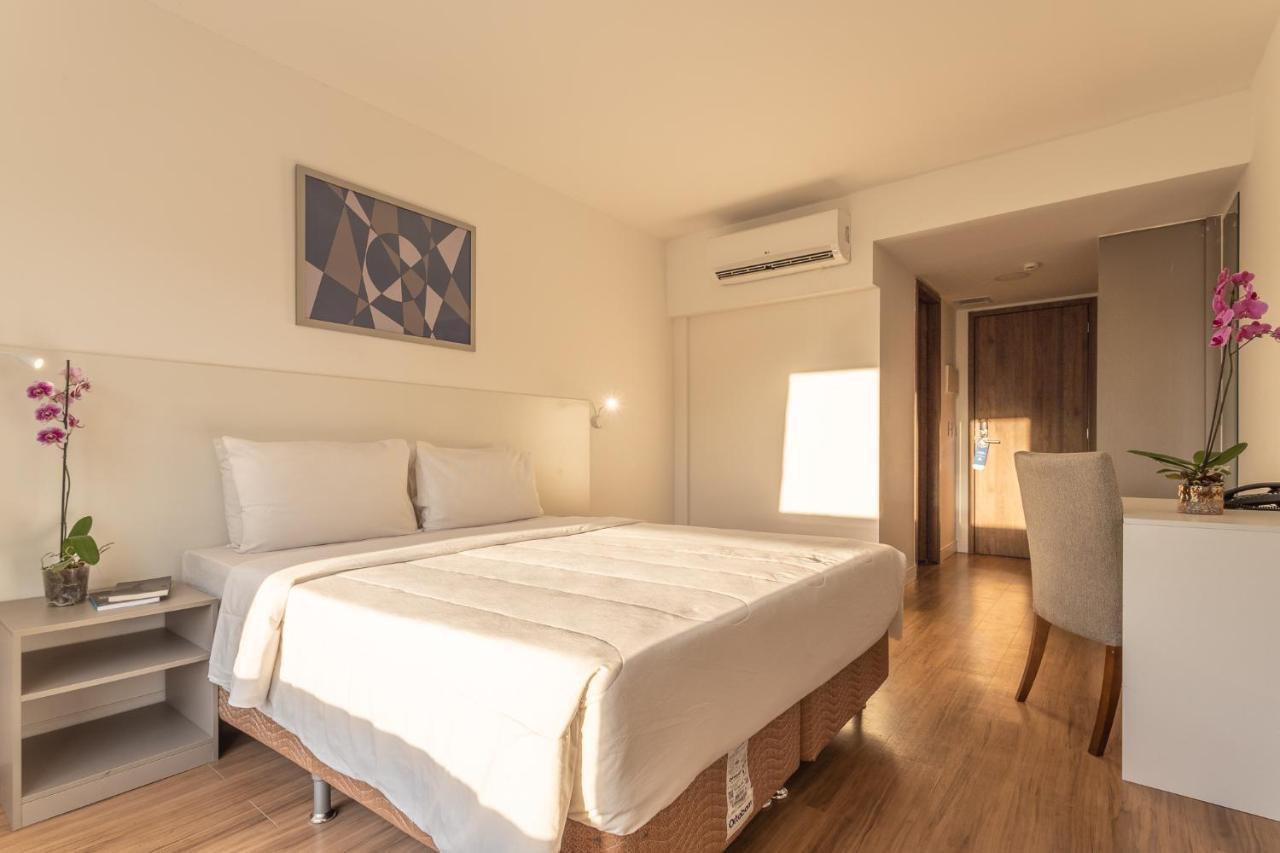 Ath Hotel - Americas Townhouse Rio de Janeiro Eksteriør billede