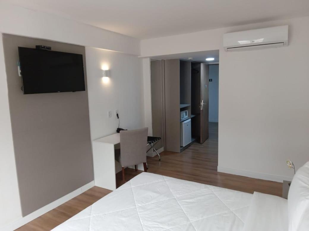 Ath Hotel - Americas Townhouse Rio de Janeiro Eksteriør billede