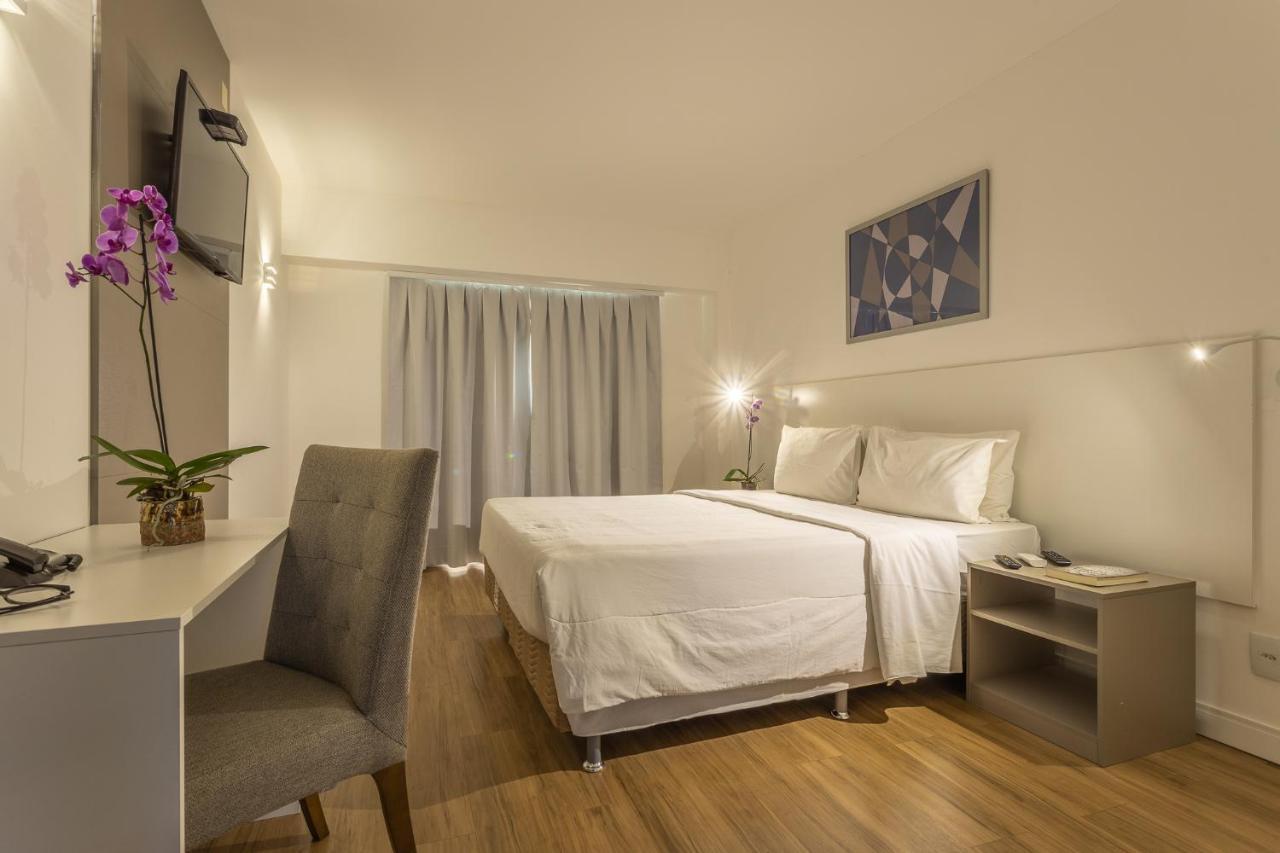 Ath Hotel - Americas Townhouse Rio de Janeiro Eksteriør billede