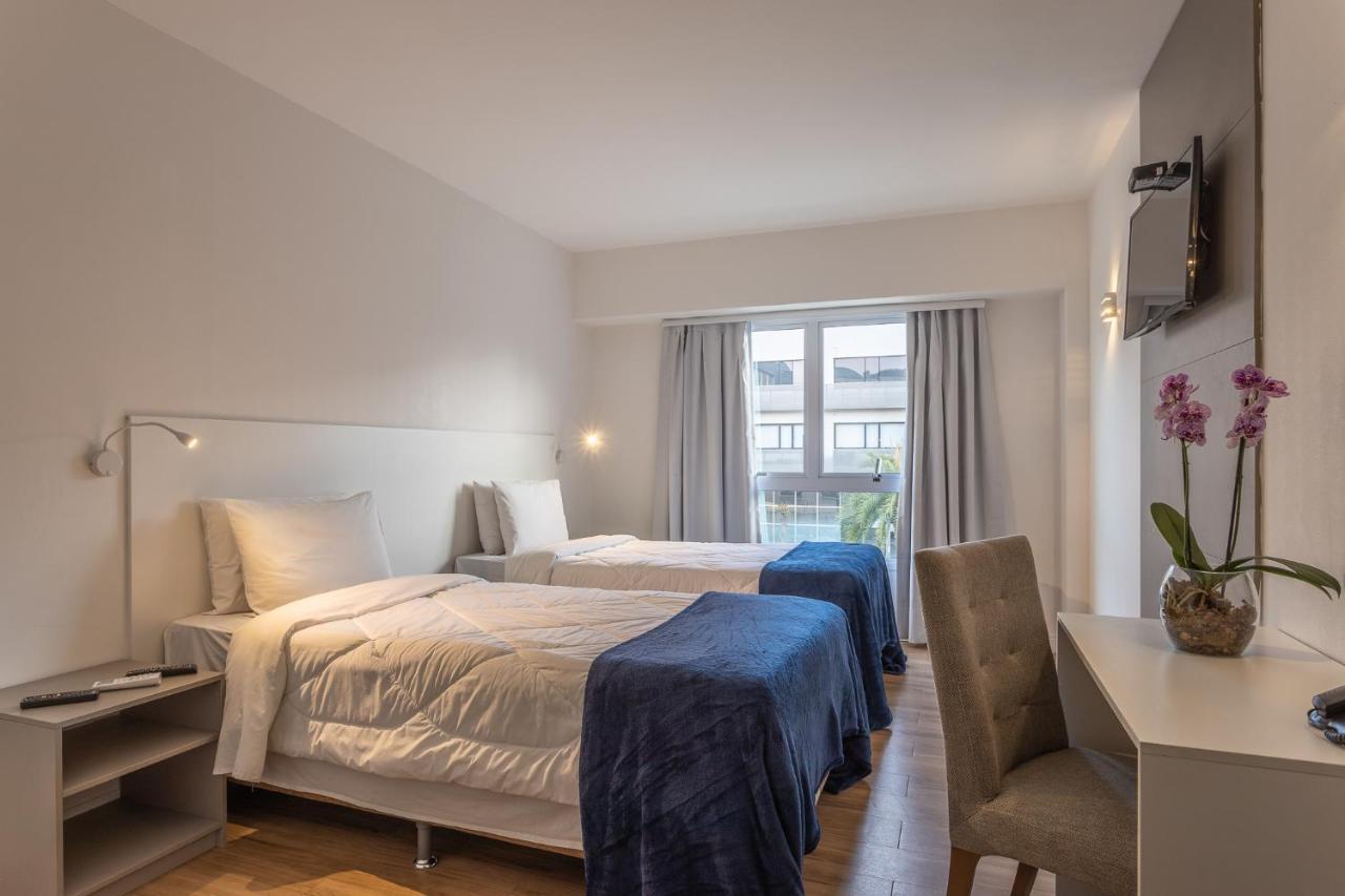 Ath Hotel - Americas Townhouse Rio de Janeiro Eksteriør billede