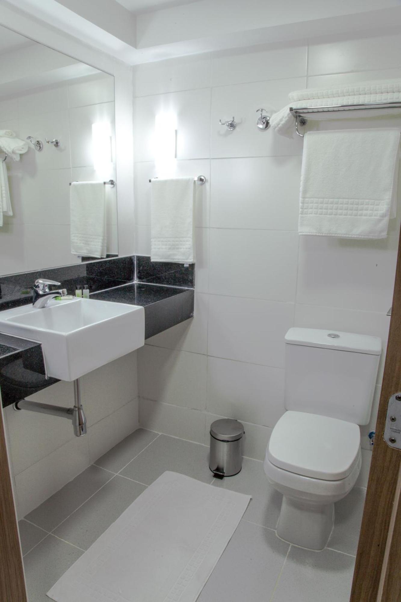 Ath Hotel - Americas Townhouse Rio de Janeiro Eksteriør billede