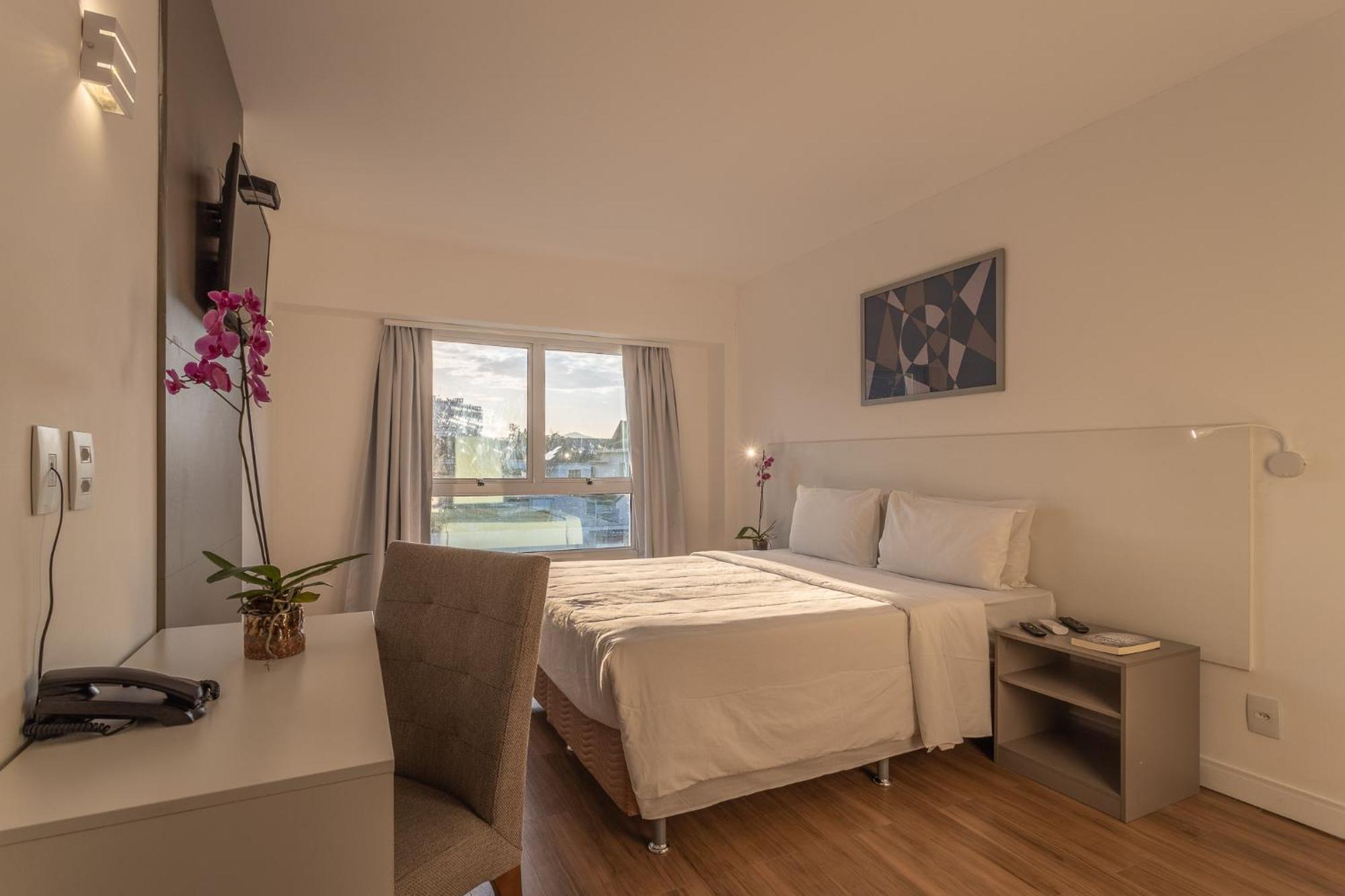 Ath Hotel - Americas Townhouse Rio de Janeiro Værelse billede