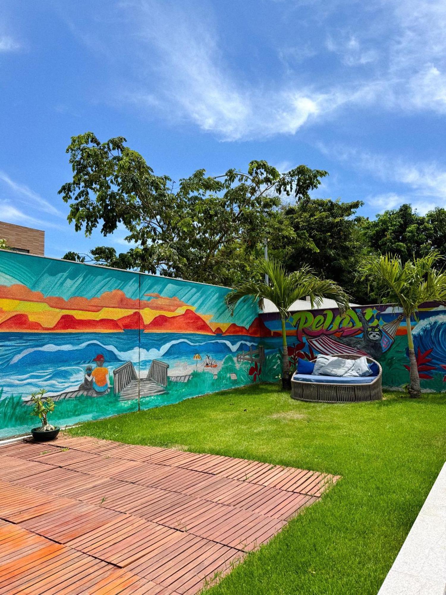 Ath Hotel - Americas Townhouse Rio de Janeiro Eksteriør billede