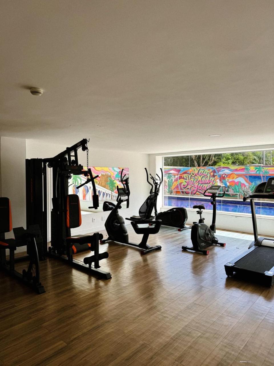 Ath Hotel - Americas Townhouse Rio de Janeiro Eksteriør billede