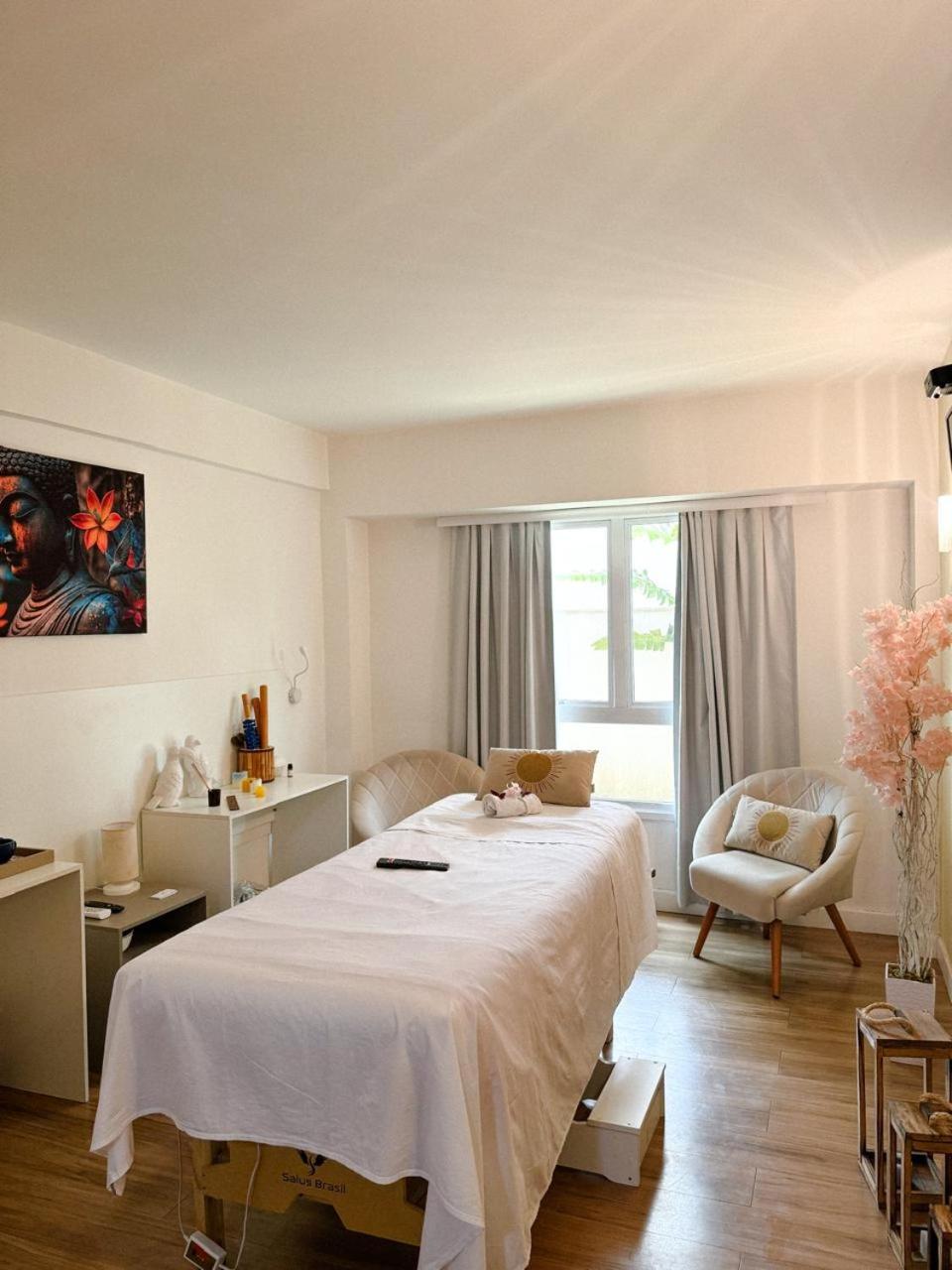 Ath Hotel - Americas Townhouse Rio de Janeiro Eksteriør billede
